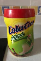 Cola Cao fibra