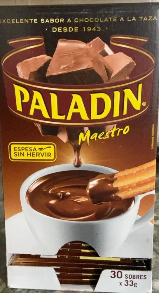 Paladin maestro
