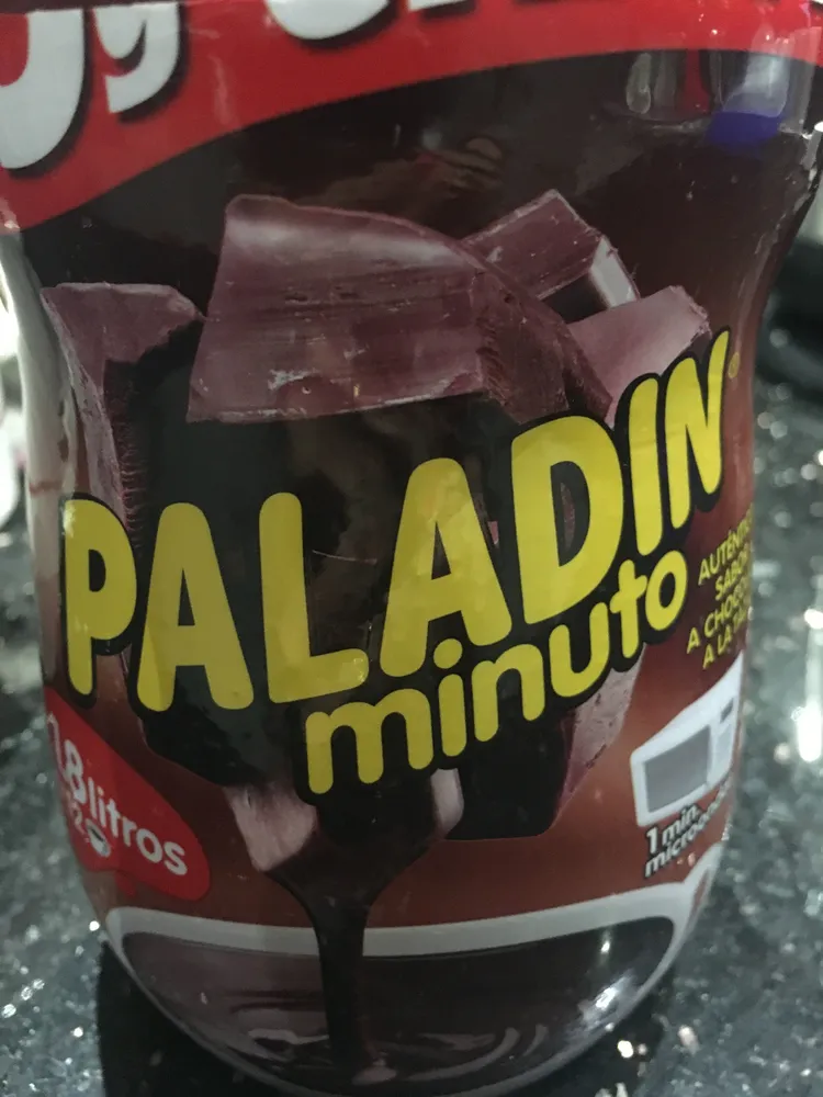 Paladin minuto