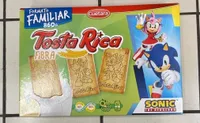 Tosta Rica Fibra