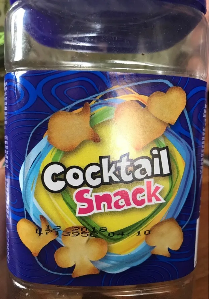 Cocktail Snack