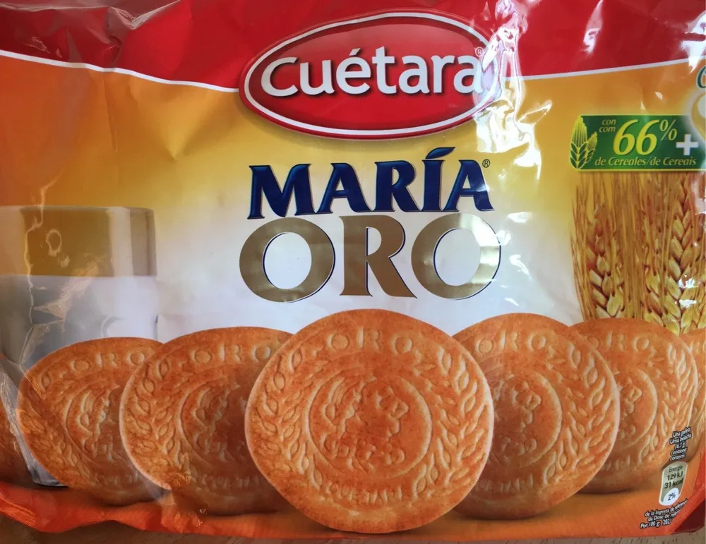 María Oro