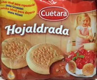 Hojaldrada