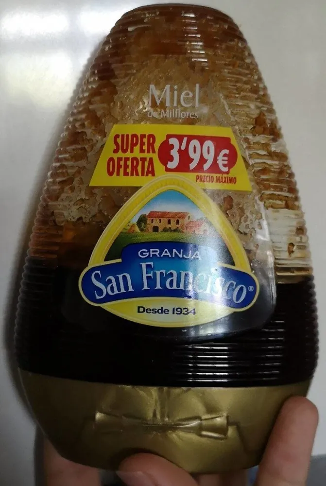 Miel de Milflores