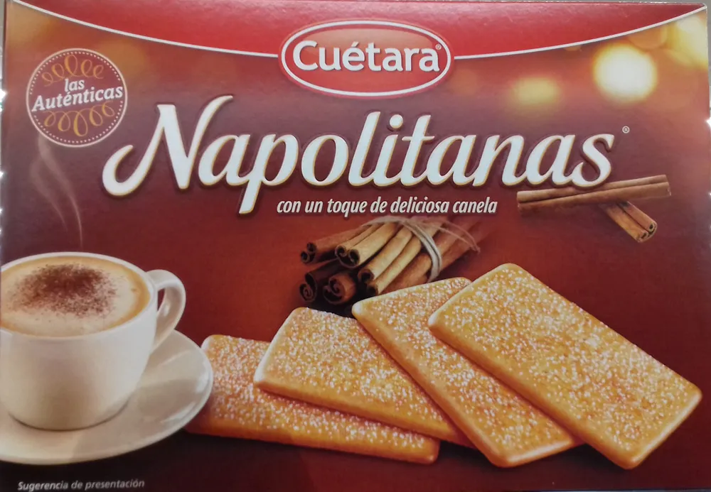 Napolitanas