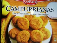 Galleta Cue.campurrianas 500G