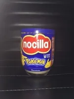 Nocilla 2 Sabores 400GR Vaso Cristal Decorado