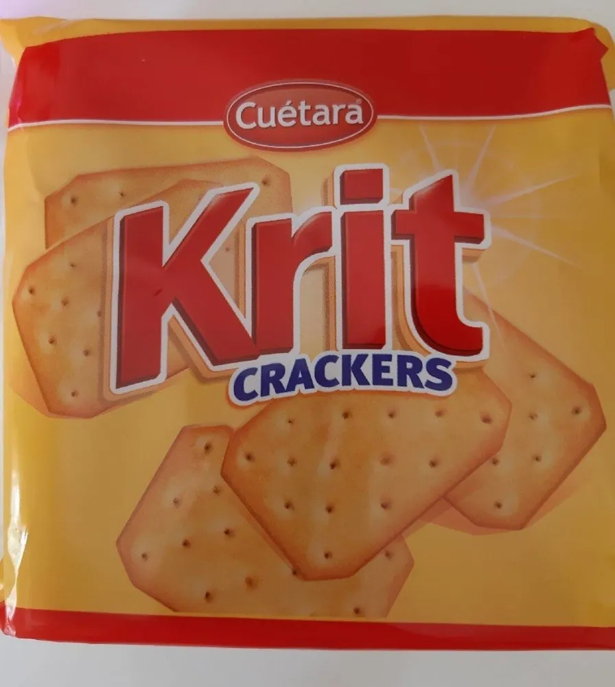 Krit crackers