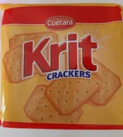 Krit crackers