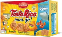 Galetes Tosta Rica Mini Cuetara