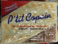 Biscuits P'tit Copain
