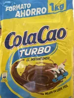 Cola Cao Turbo