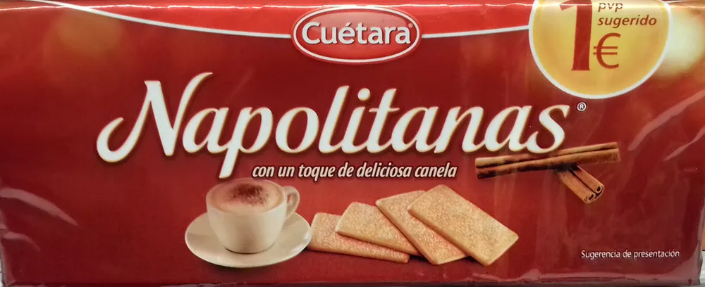 Napolitanas