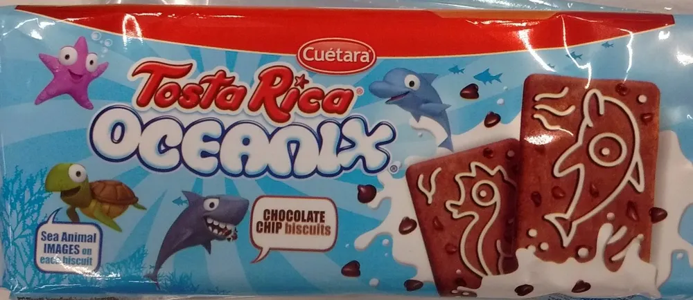 Tosta Rica Oceanix