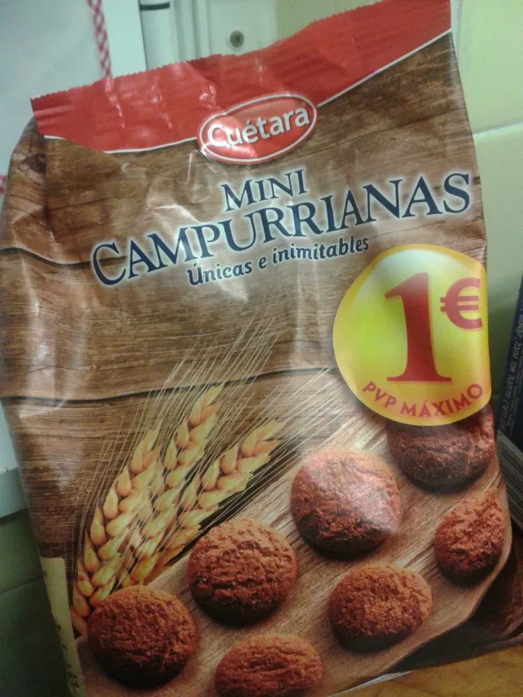 Mini Campurrianas