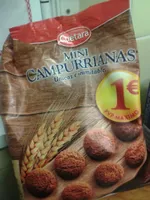 Mini Campurrianas