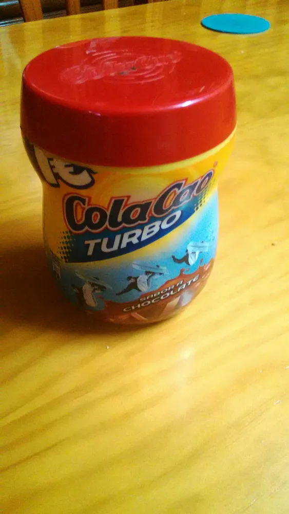 Cola Cao Turbo