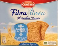 Fibra Línea 3 Cereales