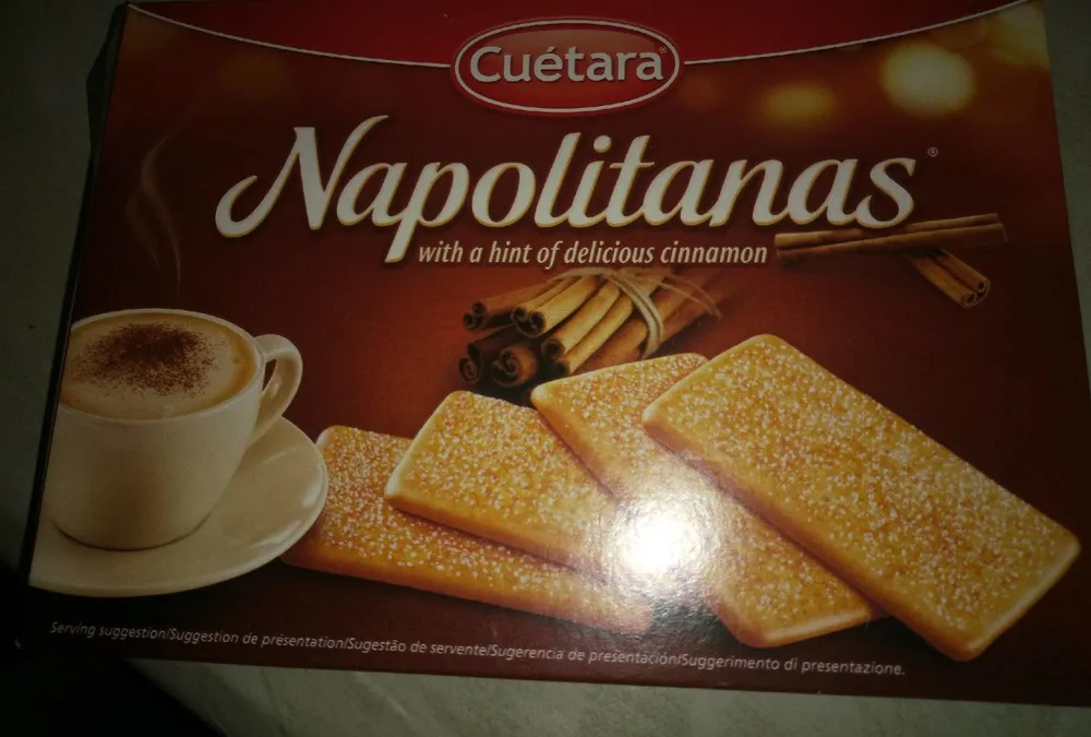 Napolitanas