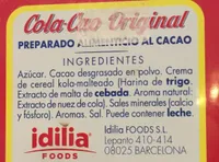 Cacao Soluble Original Cola-cao