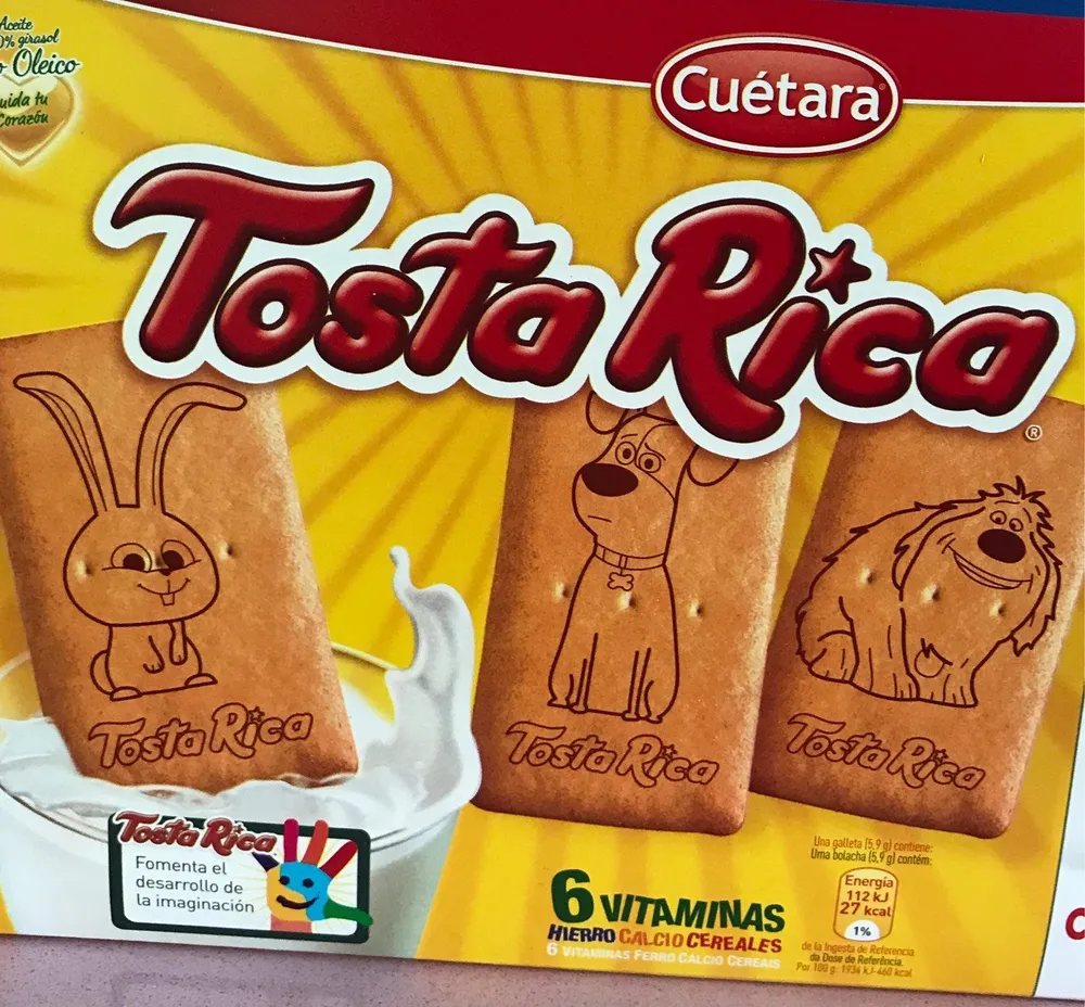 TOSTA RICA