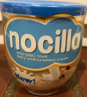 Nocilla hazelnut cream