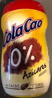 ColaCao 0%