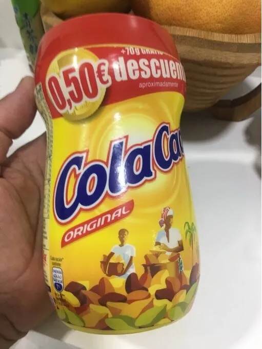 Cola Cao Original