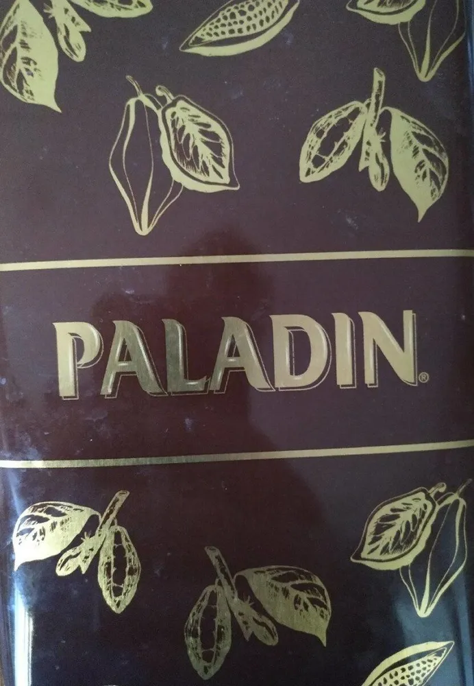 Paladín maestro