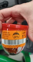 Creme Barbar Cacao Azúcar