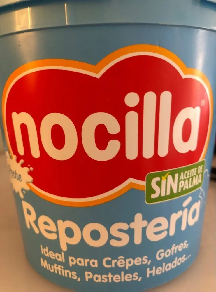 Crema de leche para respostería