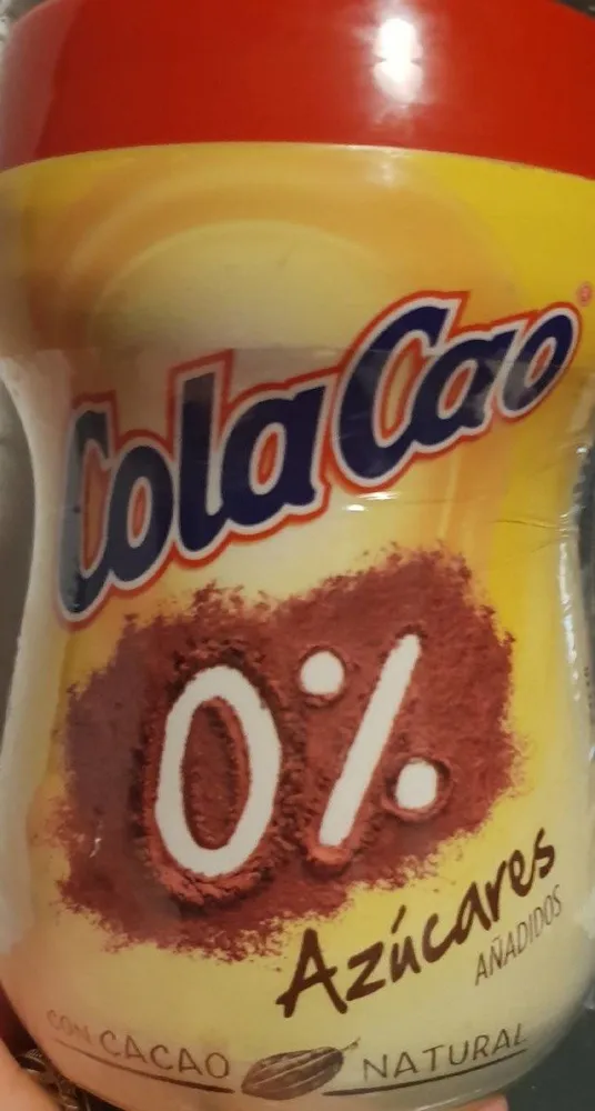 Chocolat en poudre