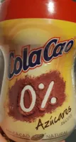 Chocolat en poudre
