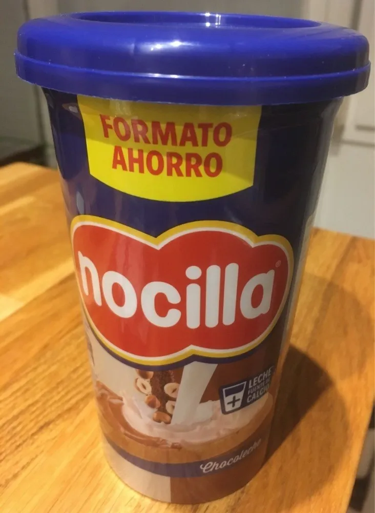 Nocilla Chocaleche