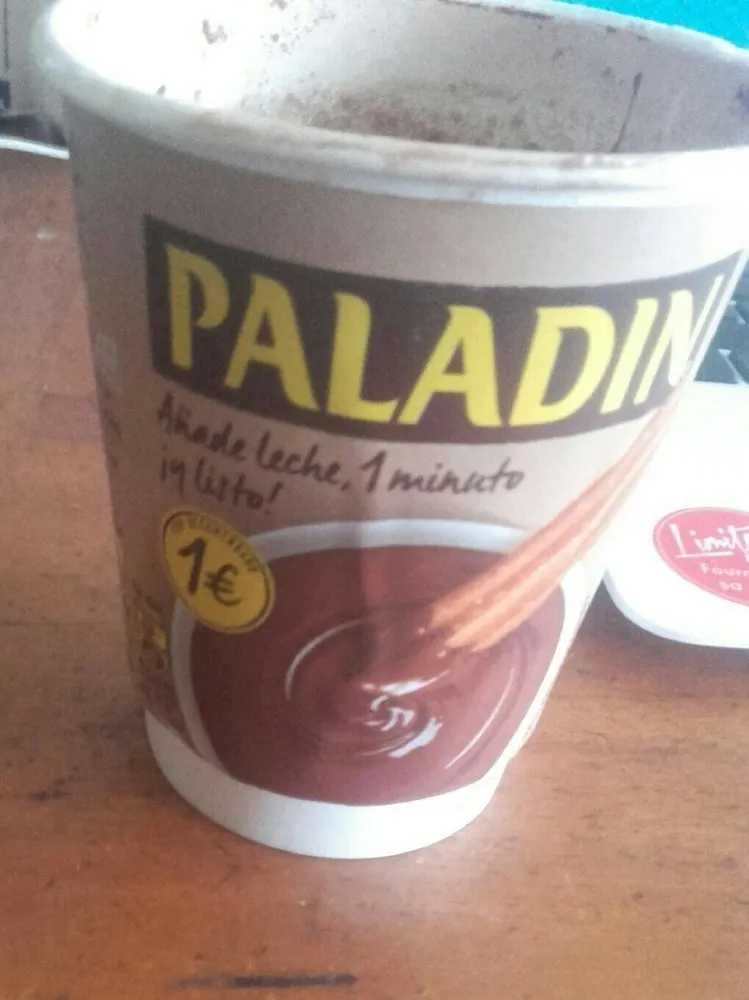 Chocolat en poudre