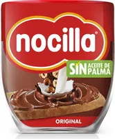 Pâte à tartiner au cacao et noisettes