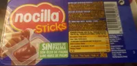 Nocilla sticks