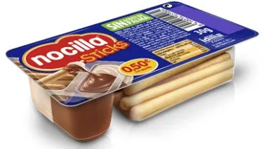 Nocilla Chocoleche Sticks