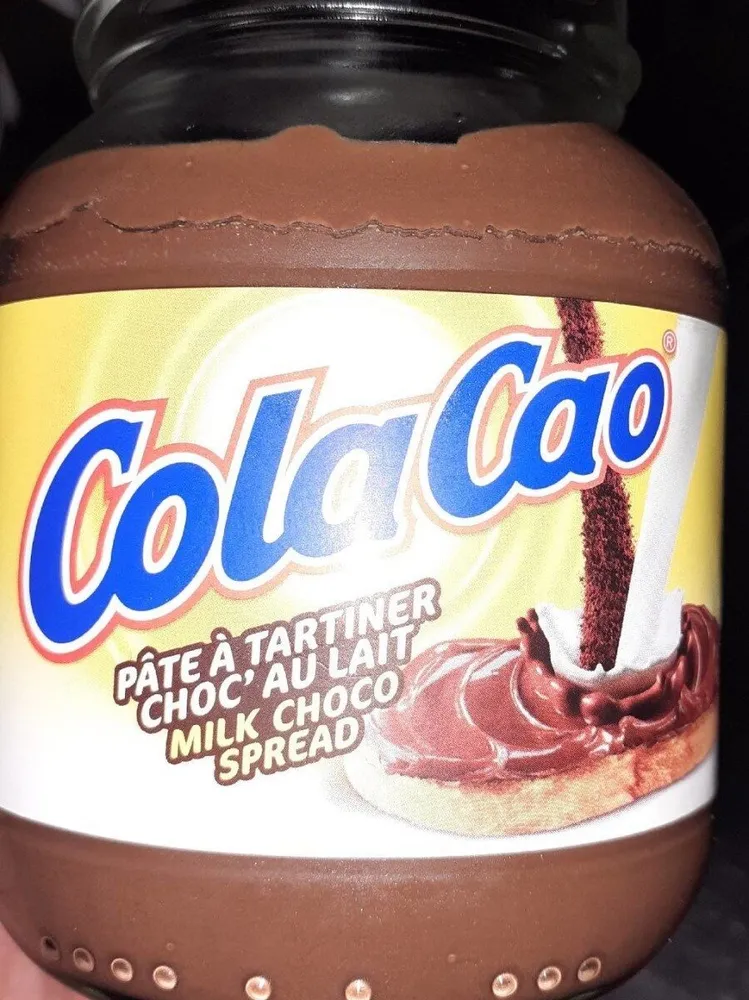 Pâte à tartiner