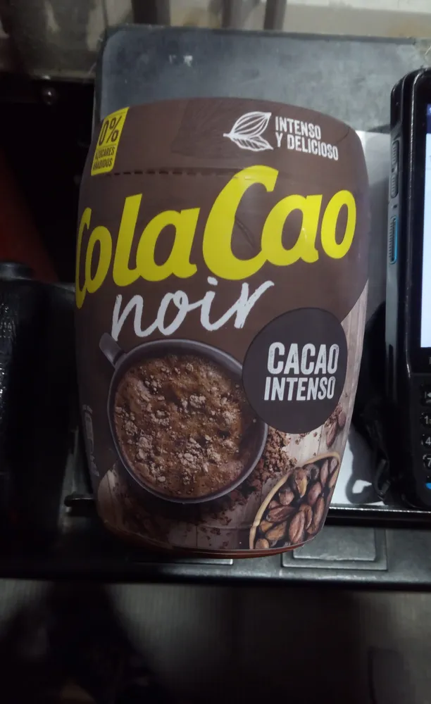 Cola Cao Noir imp