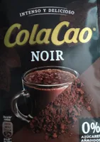 Cola Cao Noir