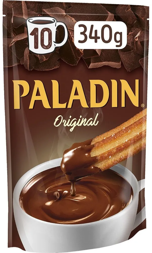 Paladin original