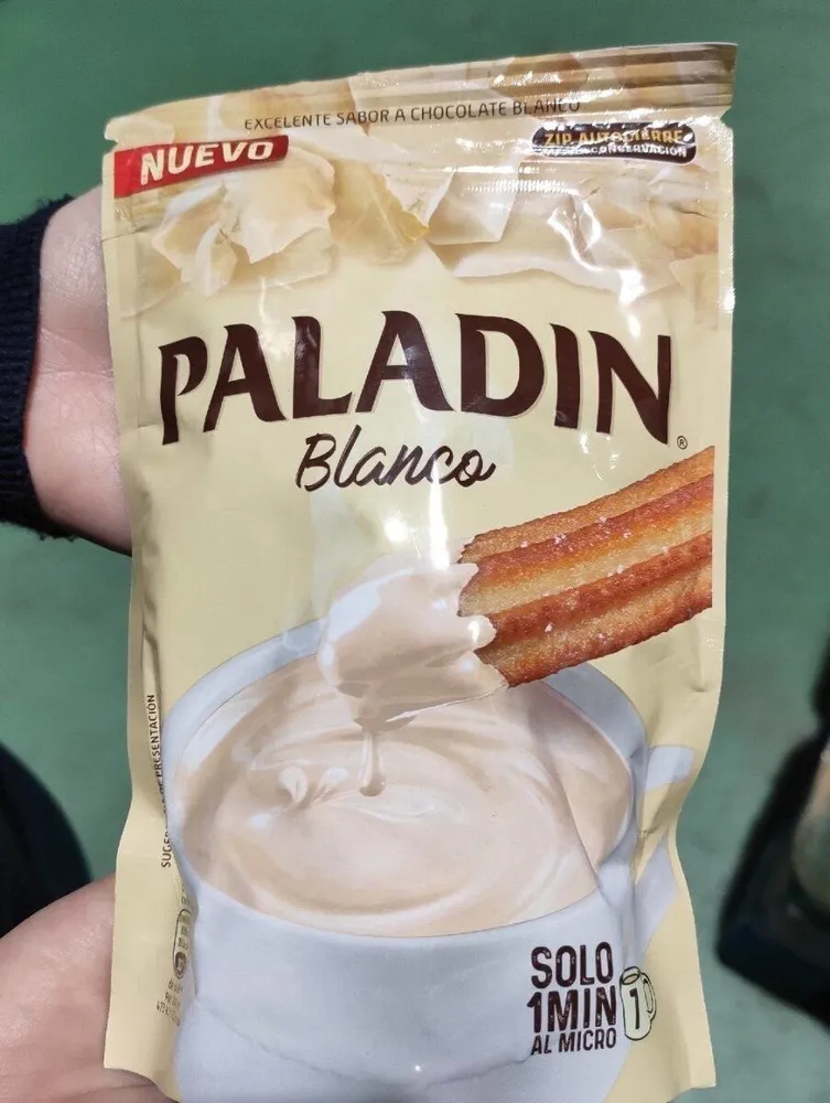 Paladín Blanco