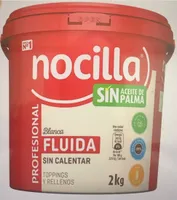 Nocilla Blanca Fluida 2kg