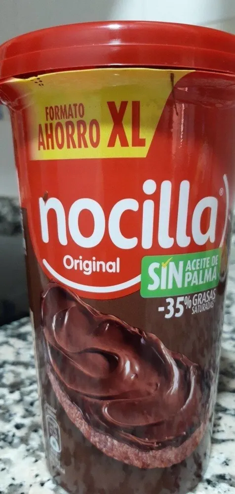 Crema de cacao