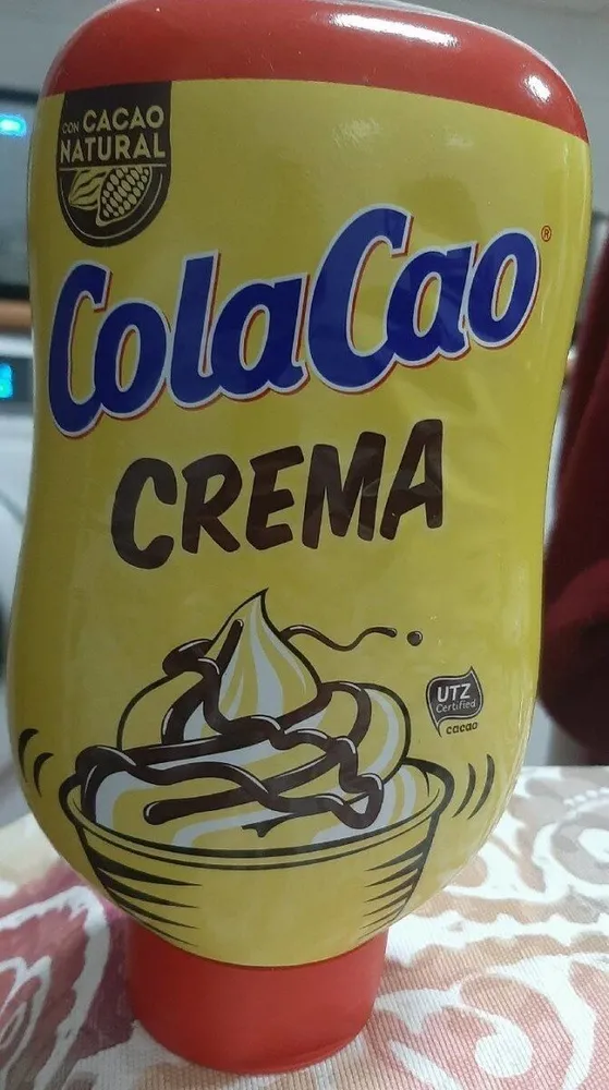 Colacao crema