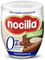 Nocilla 0 azúcar