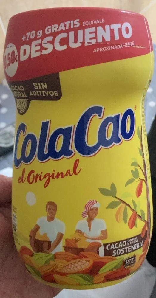 Cola Cao