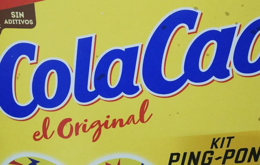 Cola Cao
