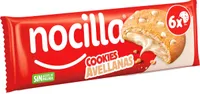 Cookies Avellanas